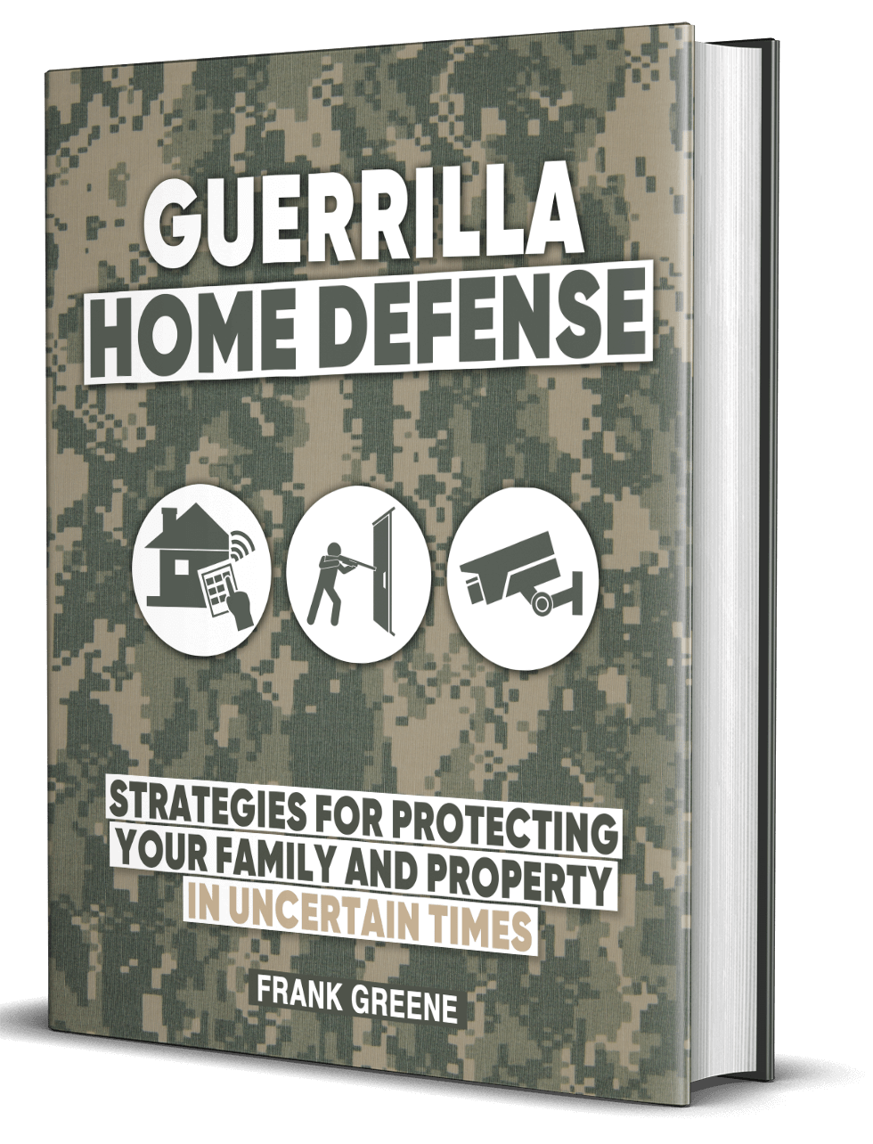 Guerilla Home Defense